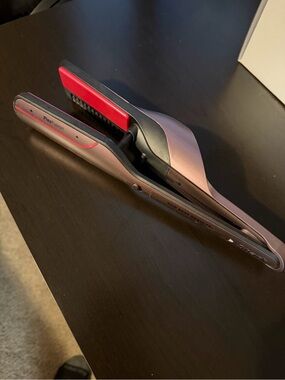 Shark flexfusion ceramic straightening attachment